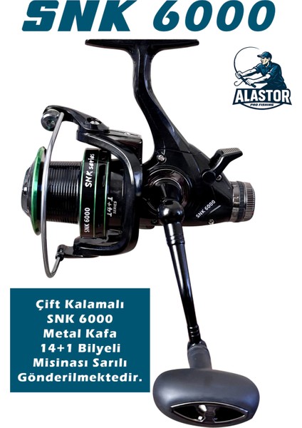 Olta Makinesi SNK6000 Metal Kafa Olta Makinesi Ani Fren Sistemli Olta Makinesi Olta Makarası