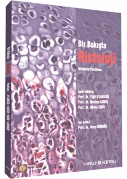 Bir Bakışta Histoloji