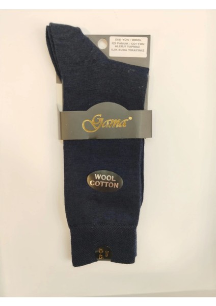 Gama 382 Erkek Merinos Yün Çorap fiyatları