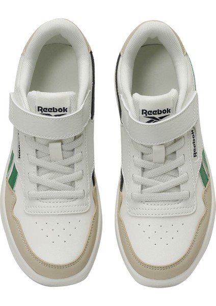 Court Advance Elastıc Lac Kırık Beyaz Unisex Çocuk Sneaker fırsatları