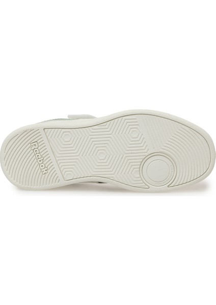 Court Advance Elastıc Lac Kırık Beyaz Unisex Çocuk Sneaker