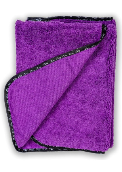 (1 Adet) Spark 2317 Jumbo Boy Mikrofiber Oto Kurulama ve Temizlik Tank Bezi 60X90 Cm.