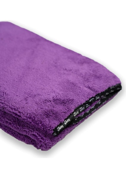 (1 Adet) Spark 2317 Jumbo Boy Mikrofiber Oto Kurulama ve Temizlik Tank Bezi 60X90 Cm.