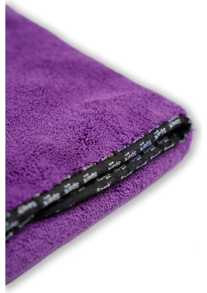 (1 Adet) Spark 2317 Jumbo Boy Mikrofiber Oto Kurulama ve Temizlik Tank Bezi 60X90 Cm.