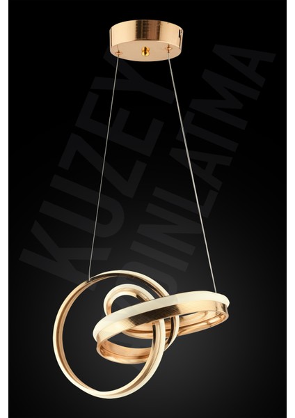 Modern 2'li Renkli LED Avize, Kumandalı, Şık ve Kullanışlı Tasarım modelleri