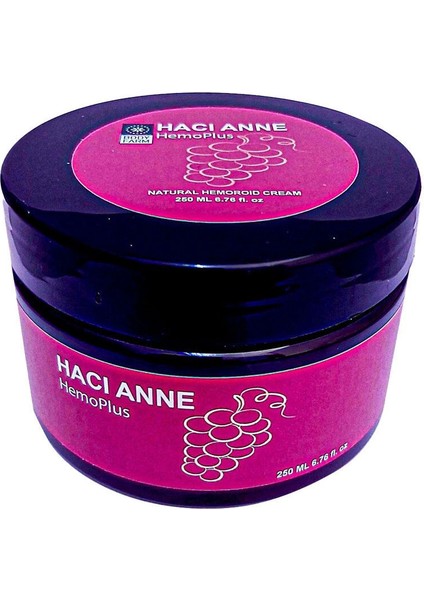 Hacianne Hemer.oid Bakım Masaj Cream 200 ml