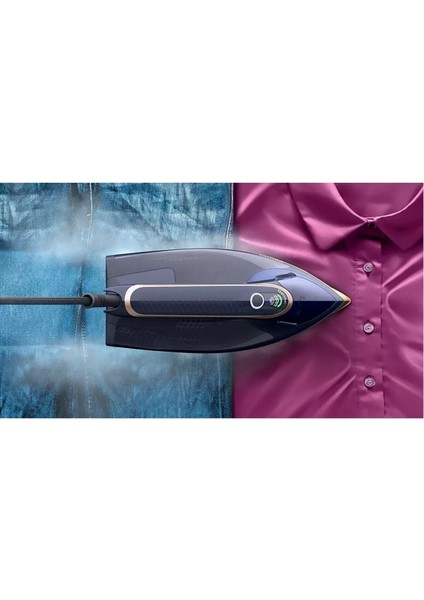 Güçlü 3000W Buharlı Ütü, Optimaltemp, 85 G/dk Sürekli Buhar, Kolay Kullanım indirimleri