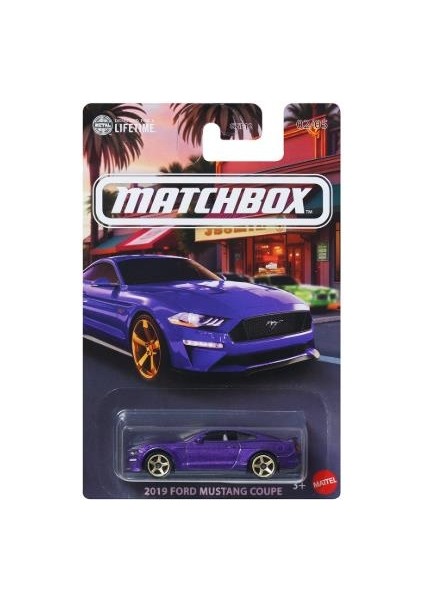 Matchbox Classic Muscle Cars 5'li Set GGF12986J fiyatları