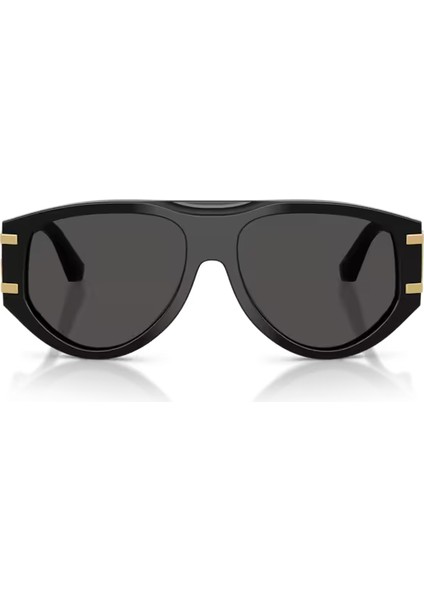 DOLCE&GABBANA 0DG4499 501/87 57 Unisex Güneş Gözlüğü