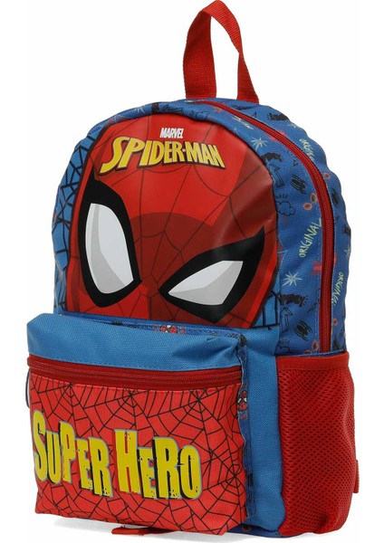 Spiderman Hero Bpck 5pr Çok Renkli Erkek Çocuk Anaokulu Çantası fiyatları