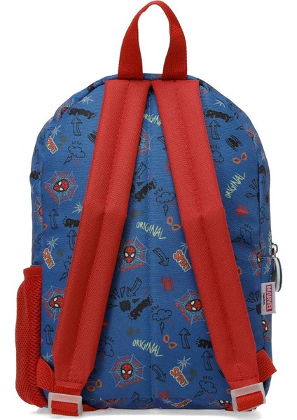 Spiderman Hero Bpck 5pr Çok Renkli Erkek Çocuk Anaokulu Çantası modelleri
