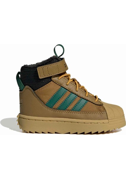 Bebek Günlük Ayakkabı Superstar Winter Trek I JQ0341