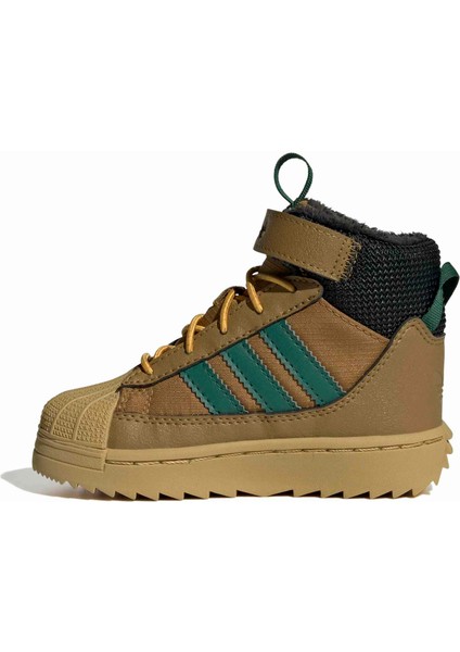 Bebek Günlük Ayakkabı Superstar Winter Trek I JQ0341 fırsatları
