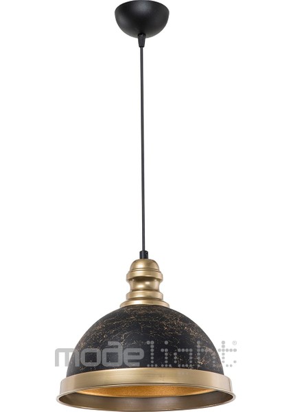 Şık Siyah Metal Sarkıt Işık, Modern ve Dayanıklı Aydınlatma Seçeneği modelleri