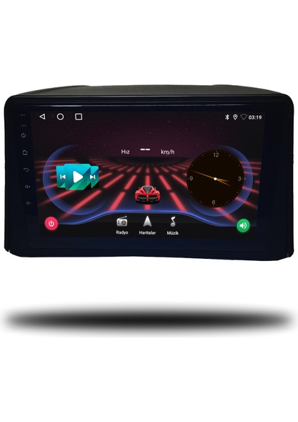 Opel Mokka Android Carplay Multimedya 2012-2017 4 GB Ram + 32 GB Hafıza + 4 Çekirdek