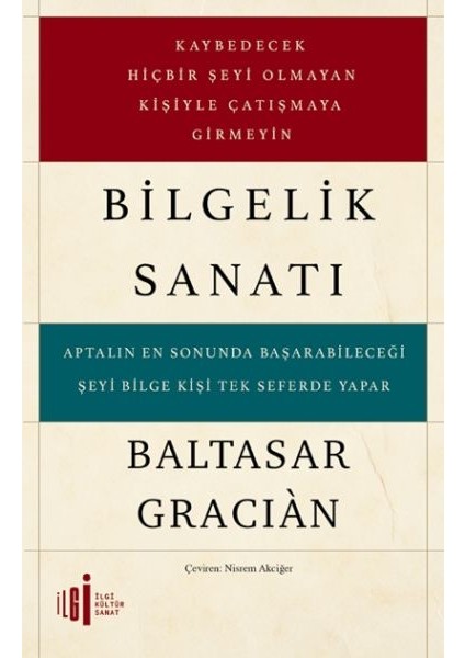 Bilgelik Sanatı