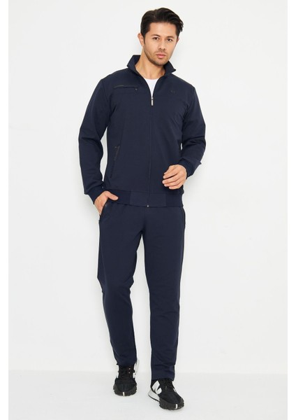 Pamuklu Kumaş Erkek Eşofman Takımı FM19102