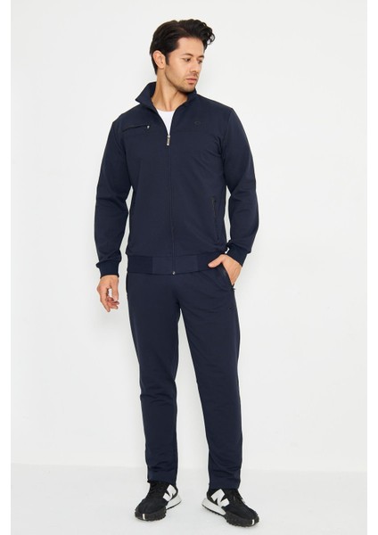 Pamuklu Kumaş Erkek Eşofman Takımı FM19102 modelleri