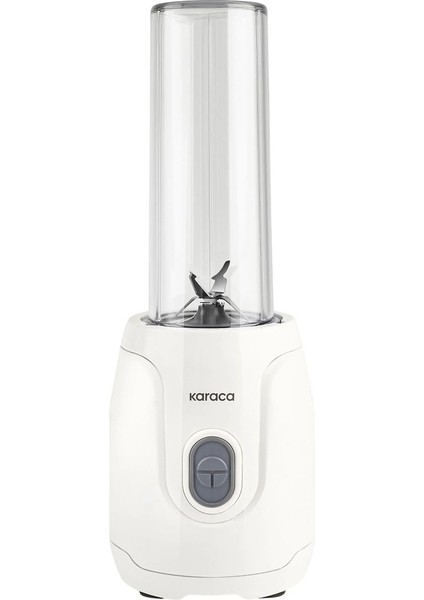 Beyaz Renkli 100 ml Kişisel Smoothie Blender ile Sağlıklı Içecekler Hazırlayın