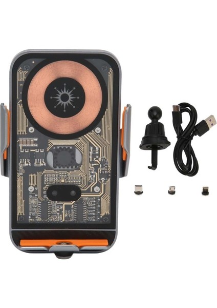 Avc Tekno Venandin Opulix OPX-2010 Kablosuz Şarjlı Araç Telefon Tutucu fiyatları