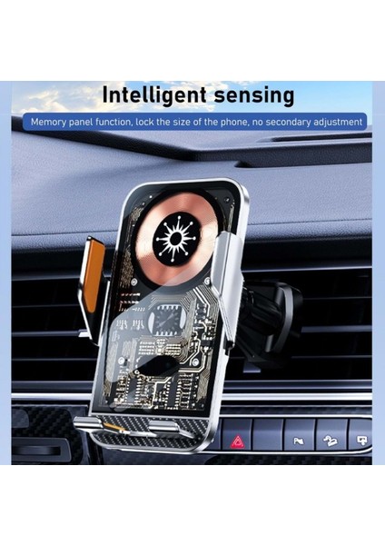 Avc Tekno Venandin Opulix OPX-2010 Kablosuz Şarjlı Araç Telefon Tutucu modelleri