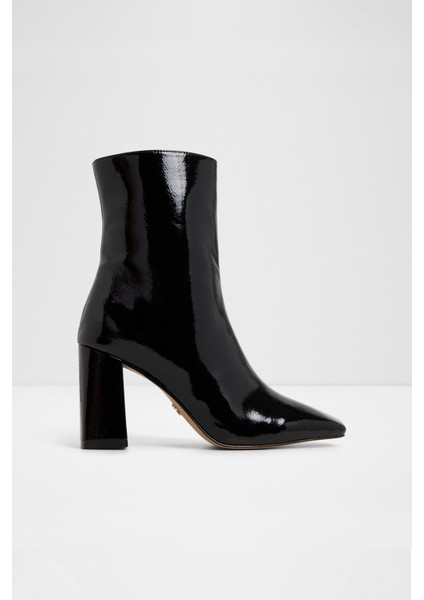 Vellamo Bot Orta Boy Bot - Siyah