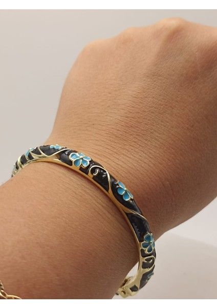 Mineli Kelepçe Bileklik