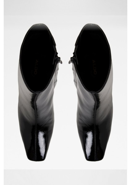 Vellamo Bot Orta Boy Bot - Siyah