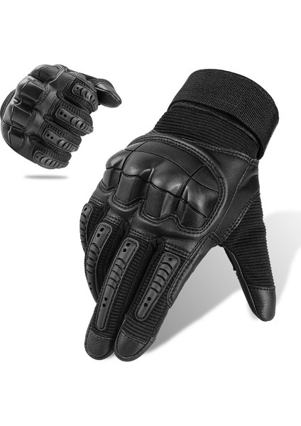 Açık Hava Sporları, Bisiklet, Kaymaz Koruma, Dağcılık, Erkekler ve Kadınlar Için Dokunmatik Ekranlı Bisiklet Elnleri Için Tam Parmaklı Taktik Elnler (Yurt Dışından)