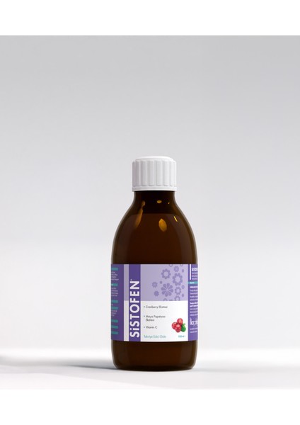 Cranberry (Turna Yemişi) Şurubu 150 ml modelleri