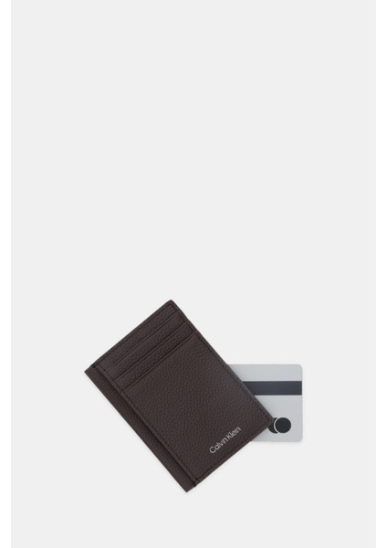 Ck LV04D1061G Foıl Emboss Ns Zıp Card Case Erkek Cüzdan fırsatları