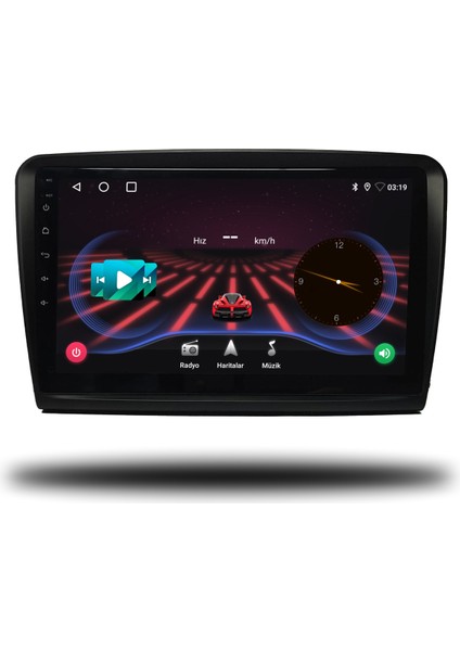 Skoda Superb Android Carplay Multimedya 2009-2014 4 GB Ram + 32 GB Hafıza + 4 Çekirdek