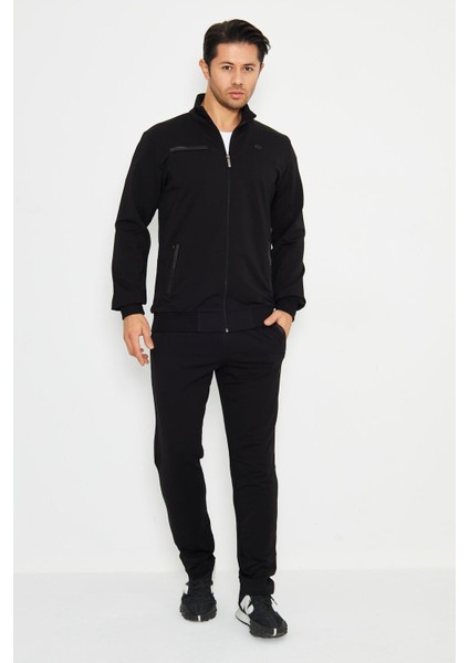 Pamuklu Kumaş Erkek Eşofman Takımı FM19102