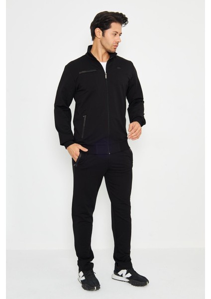 Pamuklu Kumaş Erkek Eşofman Takımı FM19102 indirimleri