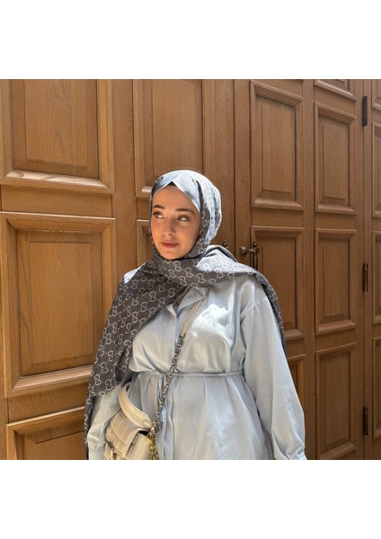 G Desen Yün Ipek Şal