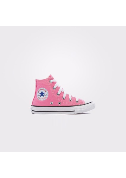 Chuck Taylor All Star Classic Çocuk Pembe Sneaker.650