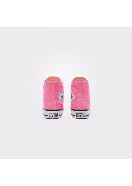 Chuck Taylor All Star Classic Çocuk Pembe Sneaker.650