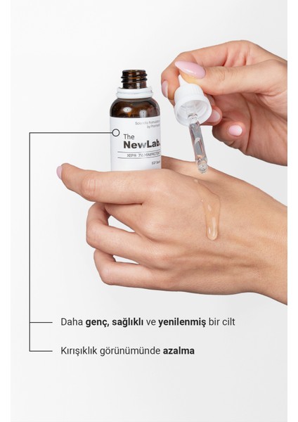 EGF Cilt Yenileyici Serum