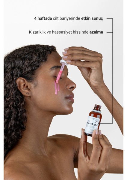 Bariyer Güçlendirici B12 Yüz Serumu