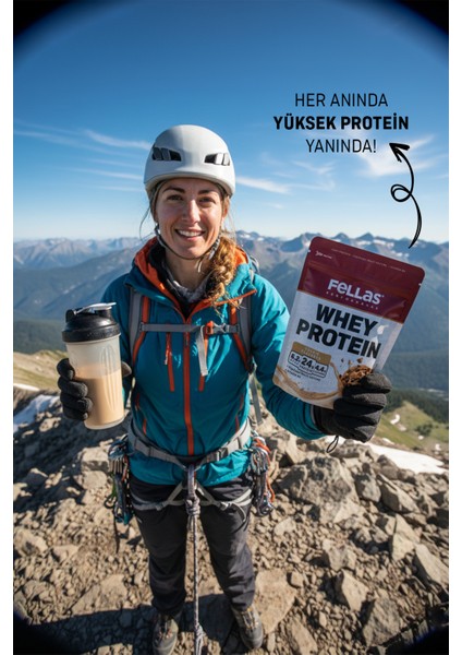 Whey Protein Tozu Kurabiye Aromalı 175G fırsatları