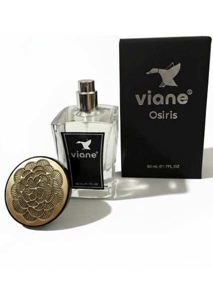Osiris Eau De Erkek Parfüm – Çekim Gücünün ve Tutkunun Eros Esintisi 50 ml