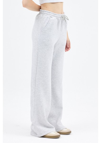 Karmelanj Geniş Paça Kadın Eşofman Altı 9220M fırsatları