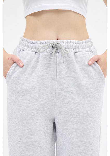 Karmelanj Geniş Paça Kadın Eşofman Altı 9220M indirimleri