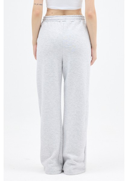 Karmelanj Geniş Paça Kadın Eşofman Altı 9220M