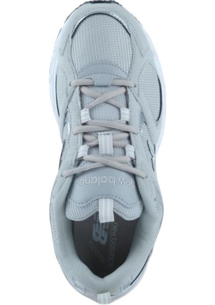 Nb Lifestyle Unisex Shoes ML408ISU Gri Günlük Sneaker Ayakkabı modelleri