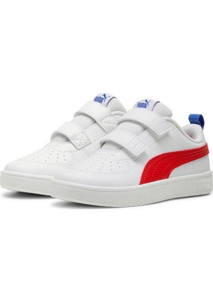 Rickie V Ps Beyaz Erkek Çocuk Sneaker modelleri