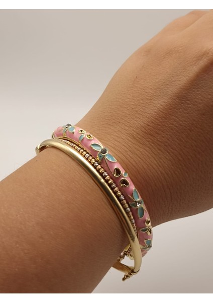 Mineli Kelepçe Bileklik