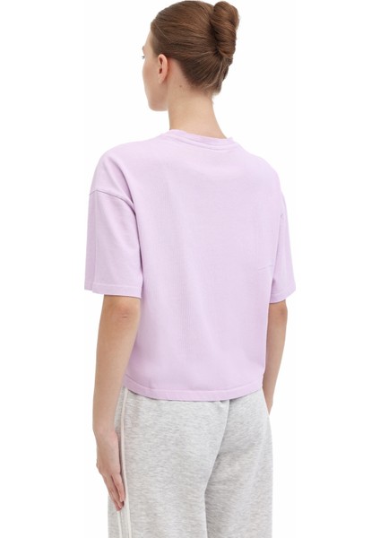 Wl Freya 11SY790 5pr Lila Kadın Kısa Kol T-Shirt fiyatları