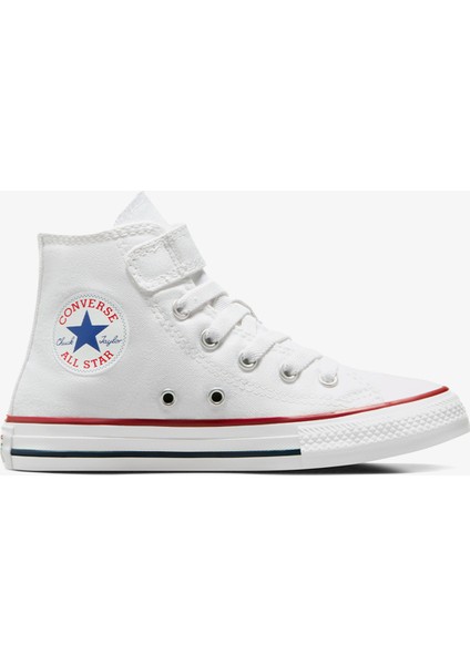 Chuck Taylor All Star 1V Çocuk Beyaz Sneaker.102 indirimleri