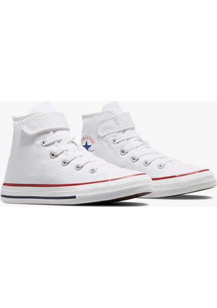 Chuck Taylor All Star 1V Çocuk Beyaz Sneaker.102